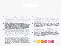 FABER-CASTELL Summer breeze Lackmarker farbsortiert 1,5 mm, 6 St.
