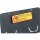 25 DURABLE Clip-Card Namensschilder mit Magnet 7,5 x 4,0 cm