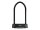 ABUS Fahrradschloss GRANIT XPlus™ 540/160HB300+USH540 Halterung schwarz 30,0 cm, 1 St.