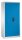 CP Stahlschrank C 2000 Acurado 9280-000 S10745 lichtgrau, lichtblau 4 Fachböden 93,0 x 50,0 x 195,0 cm, aufgebaut, 1 St.