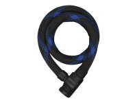 ABUS Fahrradschloss IVERA Steel-O-Flex™ 7200/110...