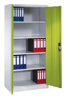 CP Stahlschrank C 2000 Acurado 9280-000 S10953 lichtgrau,...