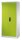 CP Stahlschrank C 2000 Acurado 9280-000 S10953 lichtgrau, clowngrün 4 Fachböden 93,0 x 50,0 x 195,0 cm, aufgebaut, 1 St.
