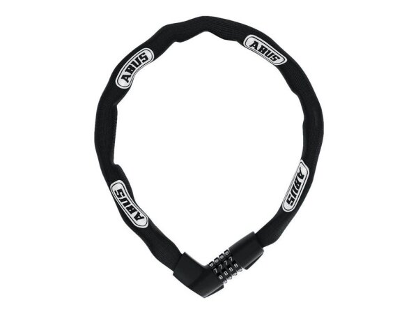 ABUS Fahrradschloss Tresor 1385/110 schwarz 110,0 cm
