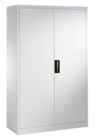 CP Stahlschrank C 2000 Acurado 9480-000 S10565 lichtgrau 4 Fachböden 120,0 x 50,0 x 195,0 cm, aufgebaut, 1 St.