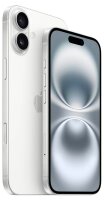 Apple iPhone 16 Plus weiß 128 GB