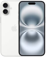 Apple iPhone 16 Plus weiß 128 GB