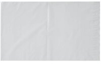 docuCARE® Folienversandtaschen classic light DIN C4 ohne Fenster weiß 100 St.