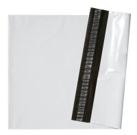 docuCARE® Folienversandtaschen classic light DIN C3 ohne Fenster weiß 100 St.