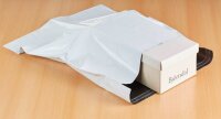 docuCARE® Folienversandtaschen classic light DIN C3 ohne Fenster weiß 100 St.