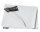 docuCARE® Folienversandtaschen classic light DIN C2 ohne Fenster weiß 100 St.