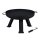 relaxdays Feuerschale schwarz 60,0 cm