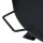 relaxdays Feuerschale schwarz 60,0 cm