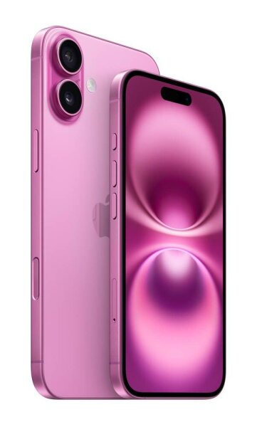 Apple iPhone 16 Plus pink 256 GB