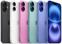 Apple iPhone 16 Plus blaugrün 256 GB