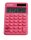 CASIO SL-310UC Taschenrechner pink