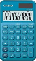 CASIO SL-310UC Taschenrechner blau