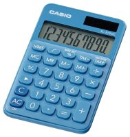 CASIO SL-310UC Taschenrechner blau