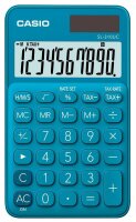 CASIO SL-310UC Taschenrechner blau