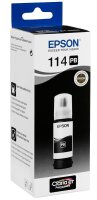 EPSON 114/T07B1 Foto schwarz Tintenflasche