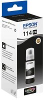 EPSON 114/T07B1 Foto schwarz Tintenflasche