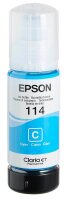 EPSON 114/T07B2 cyan Tintenflasche
