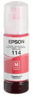 EPSON 114/T07B3 magenta Tintenflasche