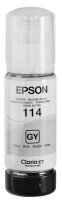 EPSON 114/T07B5 grau Tintenflasche