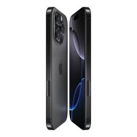 Apple iPhone 16 Pro titan schwarz 512 GB