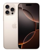 Apple iPhone 16 Pro Max titan wüstensand 256 GB