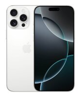 Apple iPhone 16 Pro Max titan weiß 512 GB