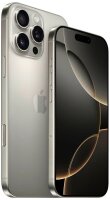 Apple iPhone 16 Pro Max titan natur 512 GB