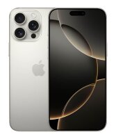 Apple iPhone 16 Pro Max titan natur 512 GB