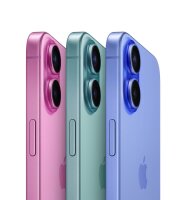 Apple iPhone 16 blaugrün 128 GB