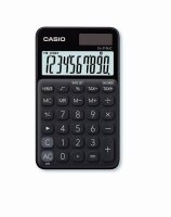 CASIO SL-310UC Taschenrechner schwarz