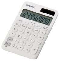 CASIO SL-310UC Taschenrechner weiß