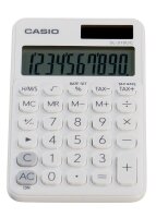 CASIO SL-310UC Taschenrechner weiß