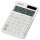 CASIO SL-310UC Taschenrechner weiß