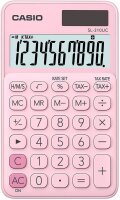 CASIO SL-310UC Taschenrechner rosa