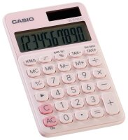 CASIO SL-310UC Taschenrechner rosa
