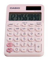 CASIO SL-310UC Taschenrechner rosa