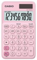 CASIO SL-310UC Taschenrechner rosa