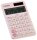 CASIO SL-310UC Taschenrechner rosa