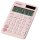 CASIO SL-310UC Taschenrechner rosa