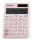 CASIO SL-310UC Taschenrechner rosa