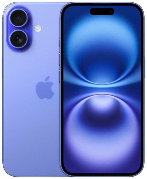 Apple iPhone 16 ultramarin 128 GB
