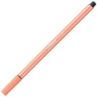 STABILO pen 68 Filzstifte farbsortiert, 8 St.
