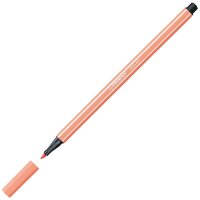 STABILO pen 68 Filzstifte farbsortiert, 8 St.