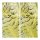 relaxdays Vogelschreck Falke sitzend grau 17,0 x 19,0 x 40,5 cm
