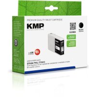 KMP E220BX schwarz Druckerpatrone kompatibel zu EPSON...